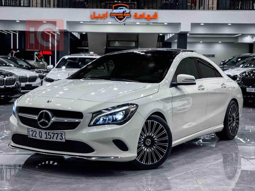 Mercedes-Benz CLA